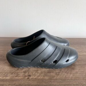 Adidas Adicane Black Unisex Clog Size 7 or 8 #B1830